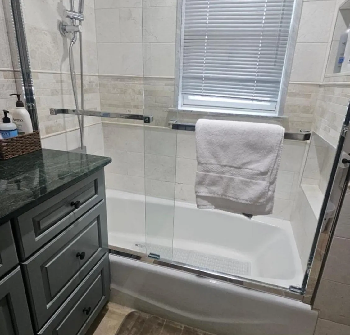 Privat bolig Luxury Hotel-Style Room In Queens, New York